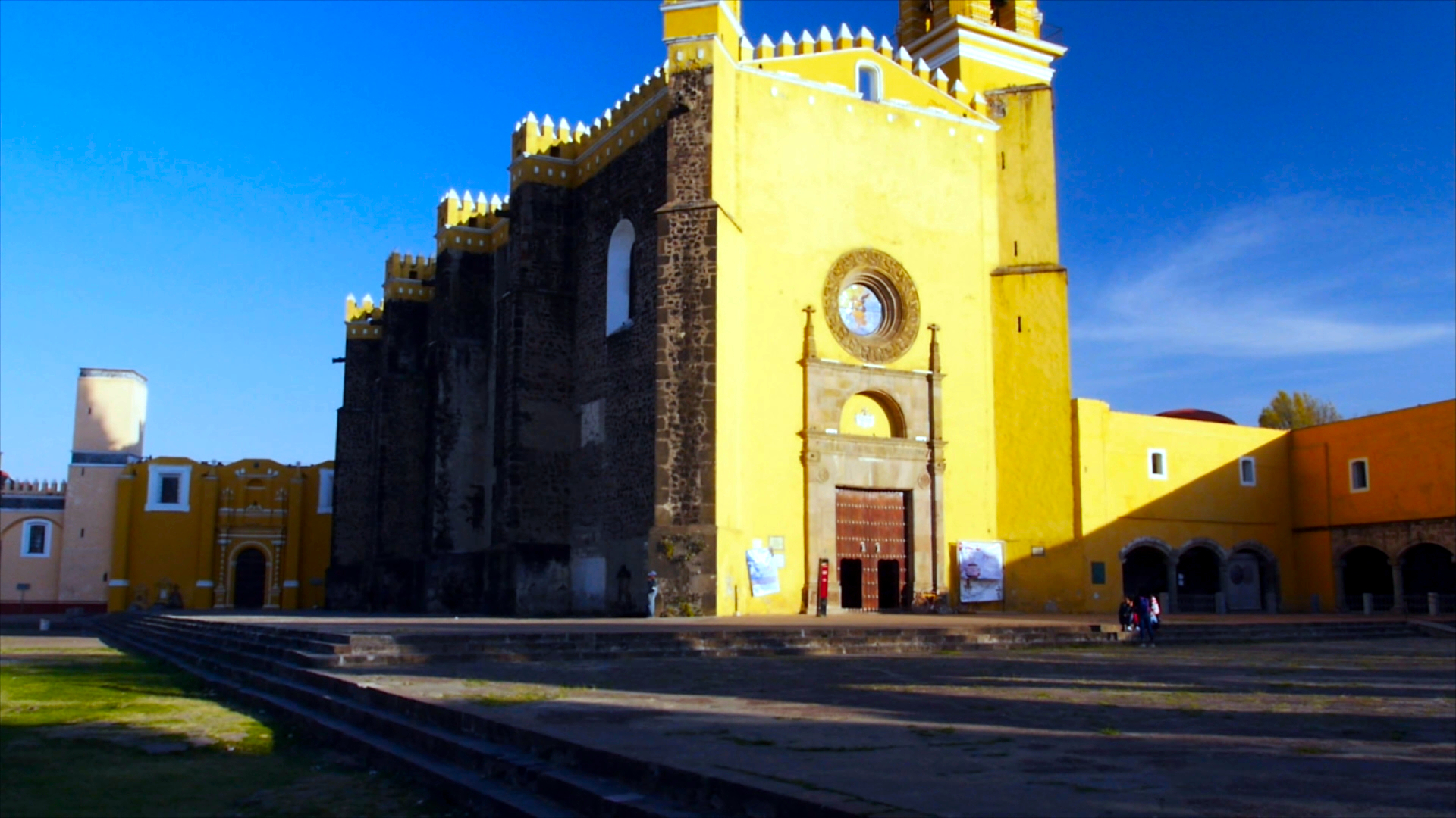 Peter Melaragno in Xalapa